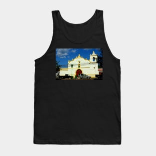 Honduras - Eglise de Comayagua Tank Top